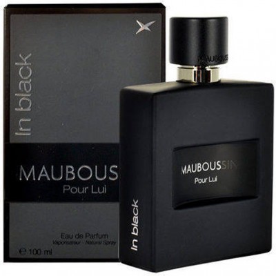 MAUBOUSSIN Mauboussin Pour Lui In Black EDP 100ml